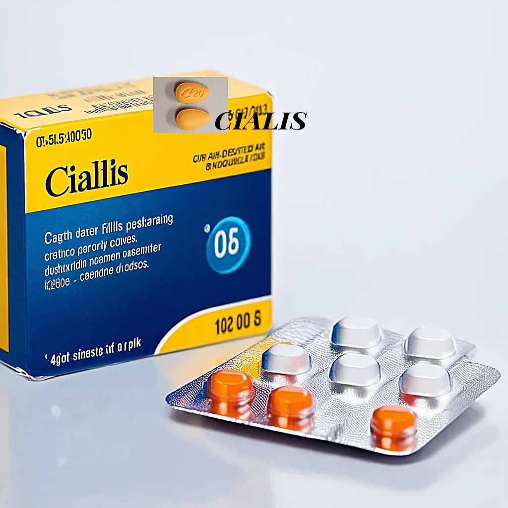 Acquistare cialis online